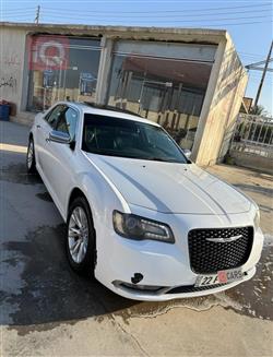 Chrysler 300 2016