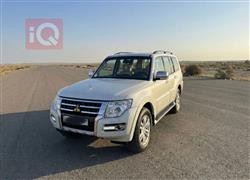 Mitsubishi Pajero 2020