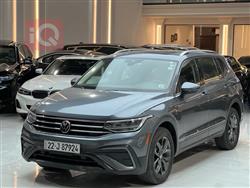 Volkswagen Tiguan 2022