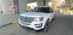 Ford Explorer 2016