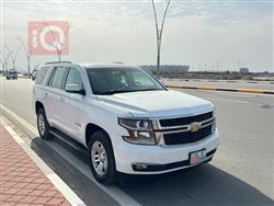 Chevrolet Tahoe 2017