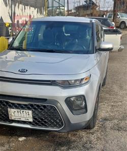 Kia Soul 2021