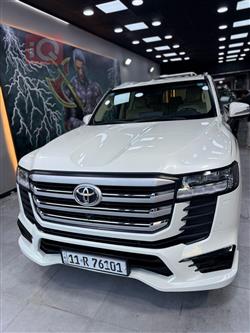Toyota Land Cruiser 2024