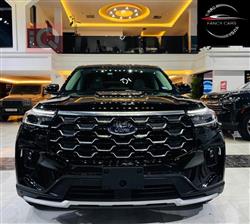 Ford Explorer 2025