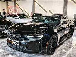 Chevrolet Camaro 2024