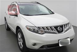 Nissan Murano 2012