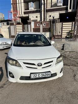 Toyota Corolla 2010