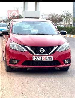 Nissan Sentra 2017