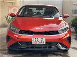 Kia Forte 2022