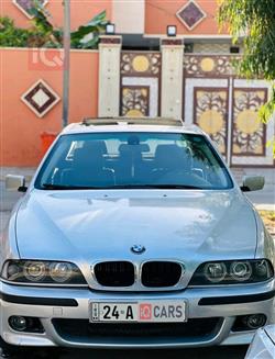 BMW 5-Series 2000