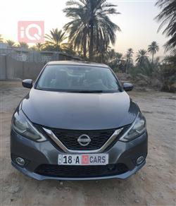 Nissan Sentra 2019