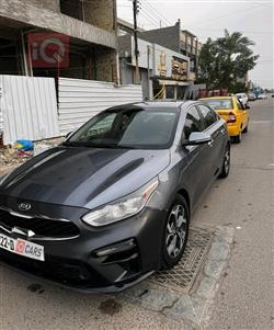 Kia Forte 2019