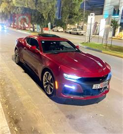 Chevrolet Camaro 2023