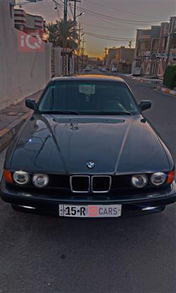 BMW 7-Series 1991