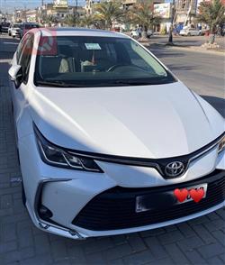 Toyota Corolla 2022