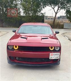 Dodge Challenger 2018