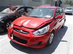 Hyundai Accent Hatchback 2016