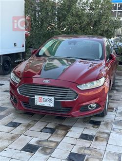 Ford Fusion 2018