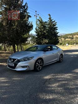 Nissan Maxima 2018