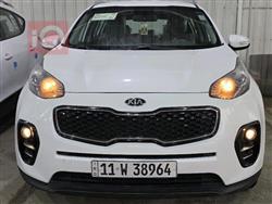 Kia Sportage 2017