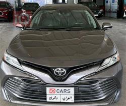 Toyota Camry 2019