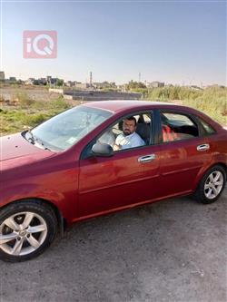 Chevrolet Optra 2005