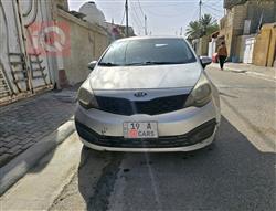 Kia Rio 2012