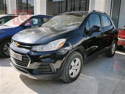 Chevrolet Trax 2022
