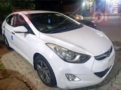 Hyundai Elantra 2014