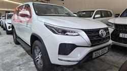 Toyota Frontlander 2024