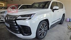 Lexus LX 2023