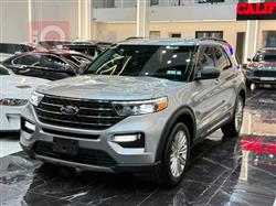 Ford Explorer 2024