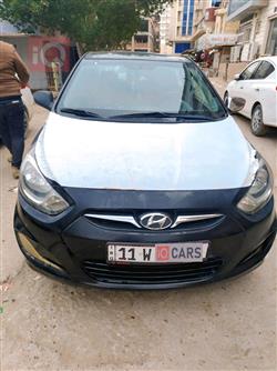Hyundai Accent 2013