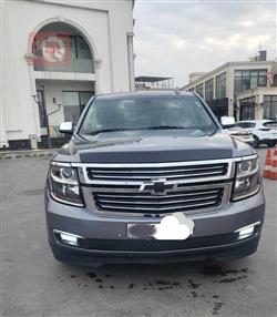 Chevrolet Tahoe 2019
