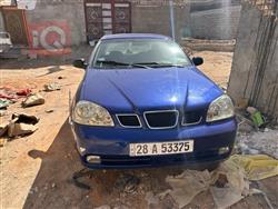Chevrolet Optra 2004