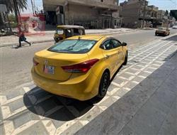 Hyundai Elantra 2013