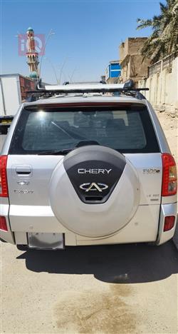 Chery Tiggo 3 2013