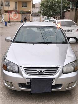 Kia Cerato 2008