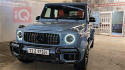 Mercedes-Benz G-Class 2025
