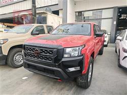 Nissan Frontier 2023