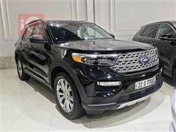 Ford Explorer 2020