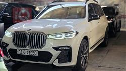 BMW X7 2022