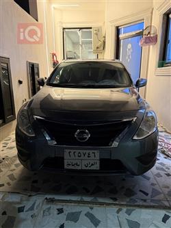 Nissan Versa 2017