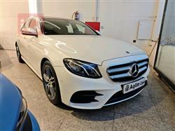 Mercedes-Benz E-Class 2018
