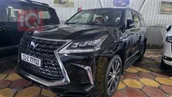 Lexus LX 2021
