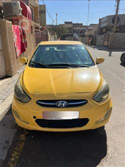 Hyundai Accent 2016