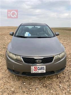 Kia Cerato 2012