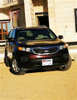 Kia Sorento 2012