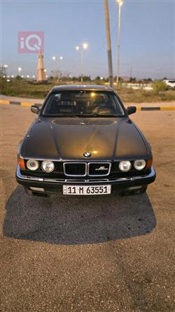 BMW 7-Series 1994