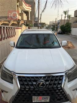 Lexus GX 2015